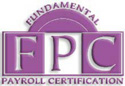 Fundamental Payroll Certification (FPC)